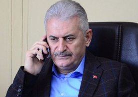 Binali Yıldırım'ın darbe gecesi görüntüleri ortaya çıktı