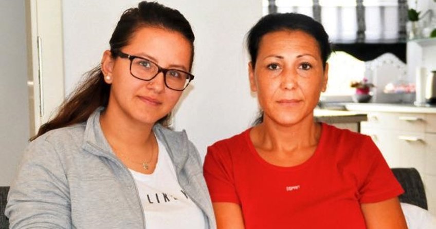 ‘Lütfen dön babacığım’