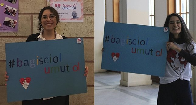 Kök hücre bağışçısı ol, umut ol