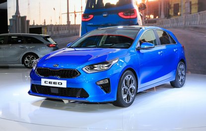 2019 Kia Ceed