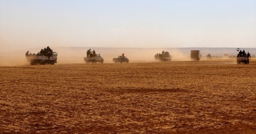 PKK'nın koridor planına set çekildi