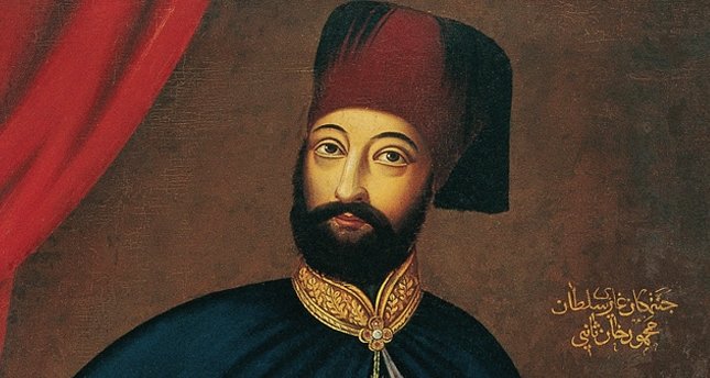 Ii Mahmut Ve Yeni Sistem Dosya Lacivert Dergi