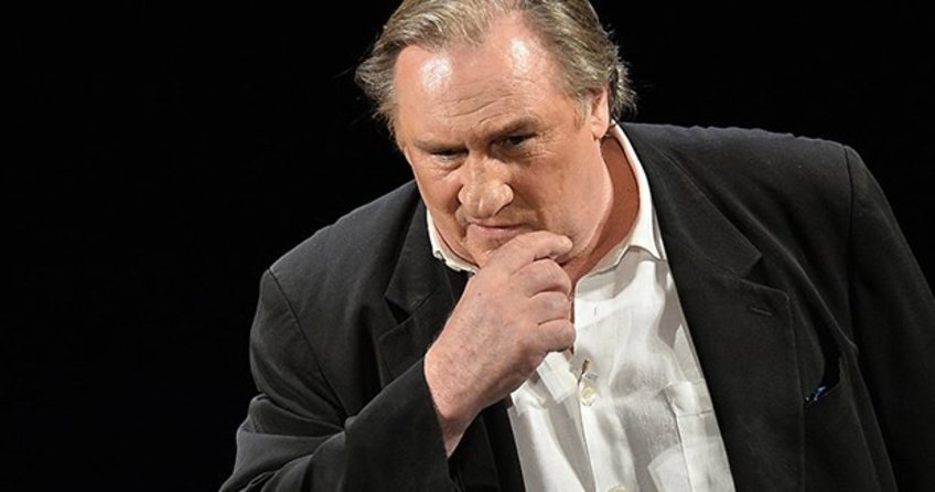 Ünlü aktör Depardieu: Fransa özgür değil, ABD dünyayı terörize etti