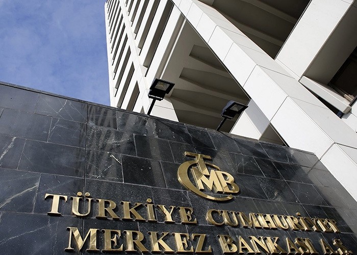 Turkey's Central Bank headquarters is seen in Ankara January 24, 2014. (Reuters Photo)