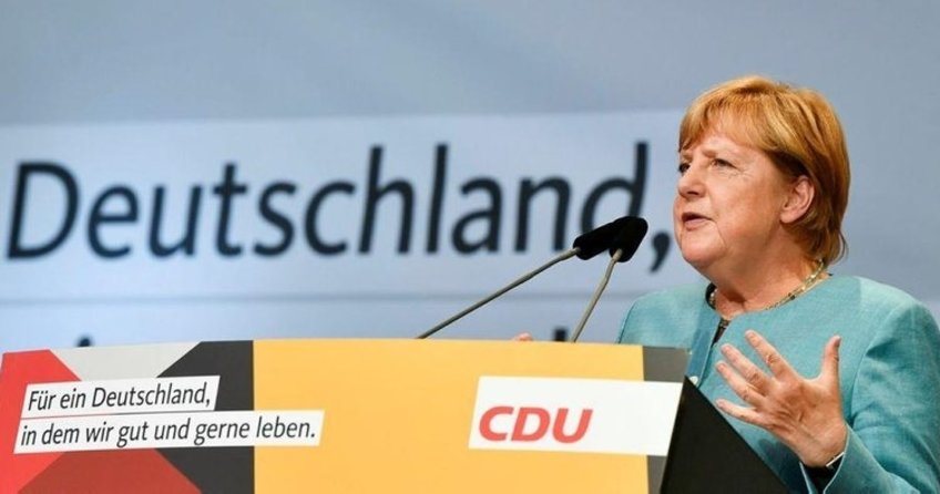 Merkel’den 100 milyar euroluk siyasi şantaj!