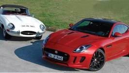 TEST: JAGUAR F-TYPE S COUPE