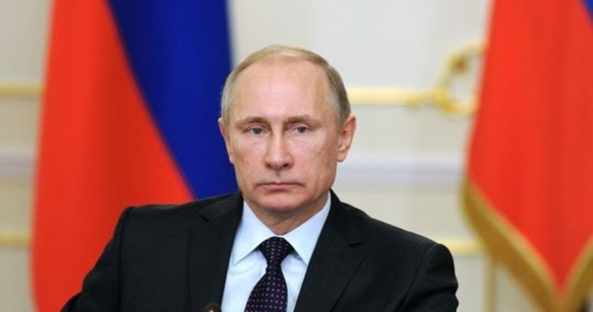 Vladimir Putin:''Batı toplumunun demokrasi anlayışındaki bozukluk var''