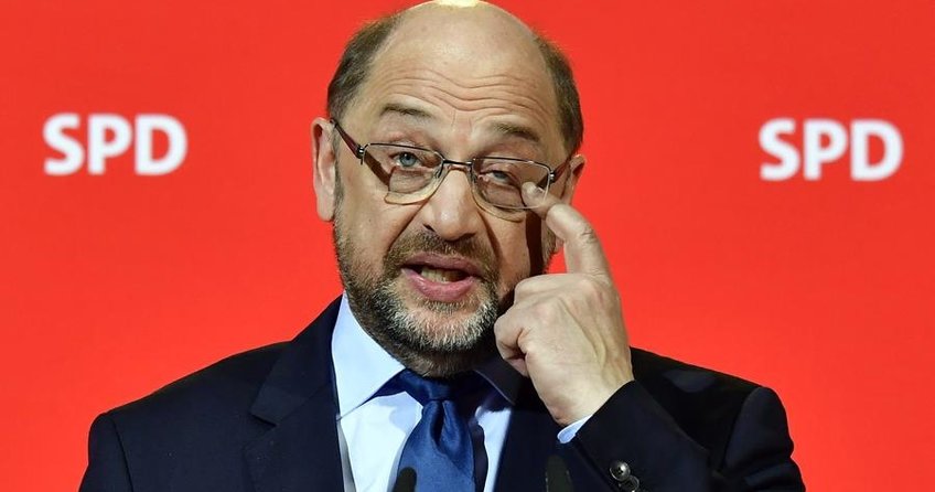 Yılın Kaybedeni: Martin Schulz