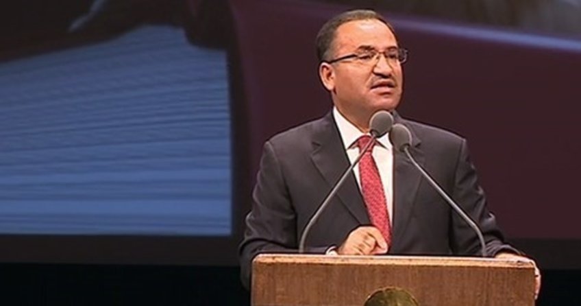Adalet Bakanı Bekir Bozdağ: Türk yargısı ezber bozmuştur