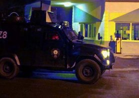 Silivri'de 'Reina' saldırısı operasyonu