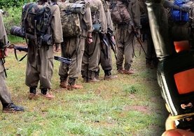 PKK'nın yaşadığı bozgun telsiz konuşmalarına yansıdı