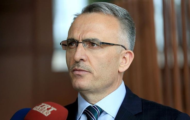 BAKAN AĞBAL'DAN HURDA ARAÇ AÇIKLAMASI