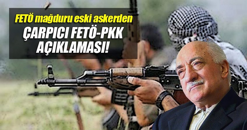 Dursun Çiçek: PKK'yı ve IŞİD'i FETÖ yönetiyor
