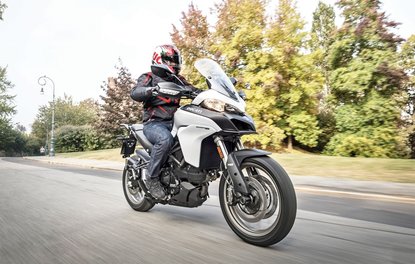 MOTOSİKLET · Ducati Multistrada 950