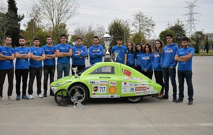 YENİ ELEKTRİKLİ ARAÇ AVRUPA ARENASINDA
