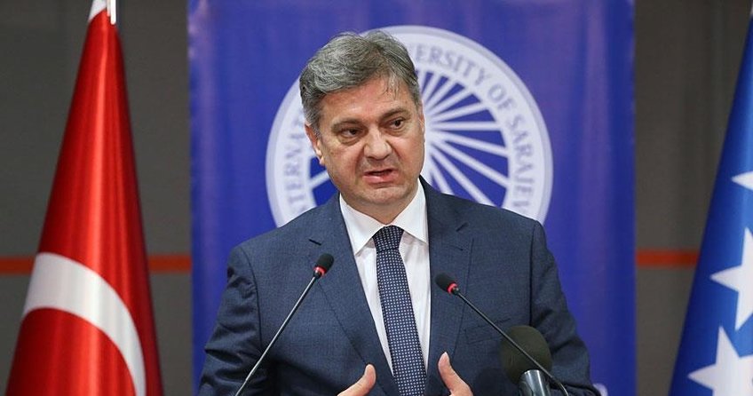 Türkiye Bosna Hersekin gerçek dostudur