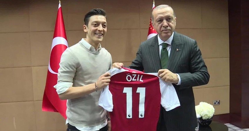 Erdoğan düşmanlığını Mesut’tan çıkardılar