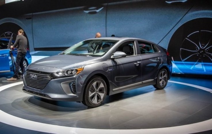 HYUNDAİ ELEKTRİKLİ OTOMOBİLLERİ ÜRÜN STRATEJİSİNİN MERKEZİNE OTURTACAK
