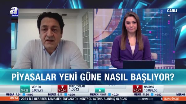 Baki Atılal: Döviz tevdiat hesaplarında ciddi çözünme bekliyorum
