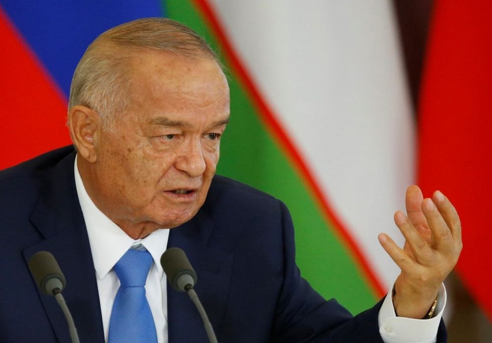 Uzbek President Islam Karimov is on stable condition but remains in intensive care after suffering a brain hemmorhage on Aug. 27.