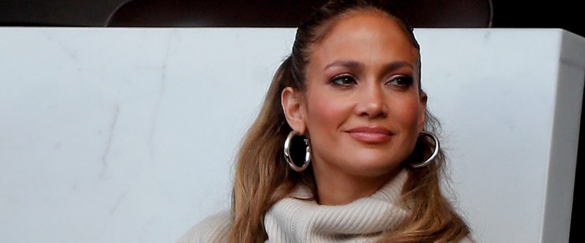 Jennifer Lopez maçta HarpersBazaar