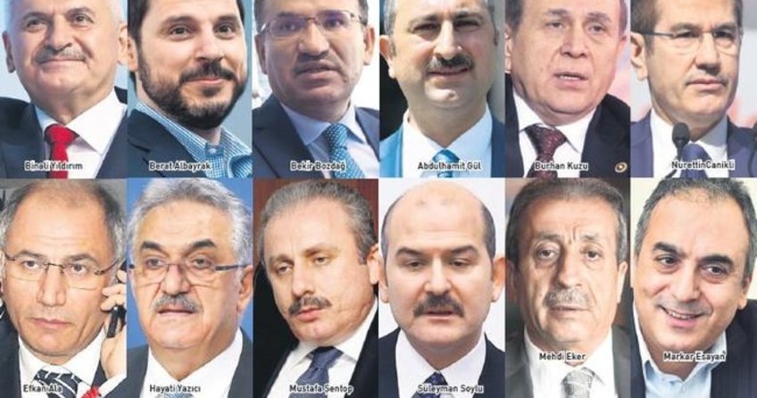 İşte yeni yönetim yeni vizyon