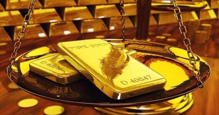 Ons altın rekorlar kırmaya devam ediyor
