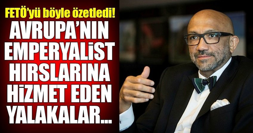 Venezuelanın Ankara Büyükelçisinden FETÖ tepkisi!