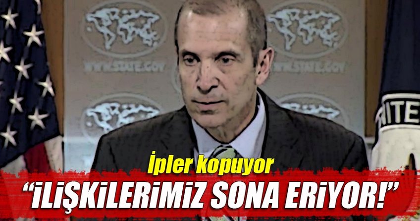 Toner: Rusya ile ilişkiler sona erebilir