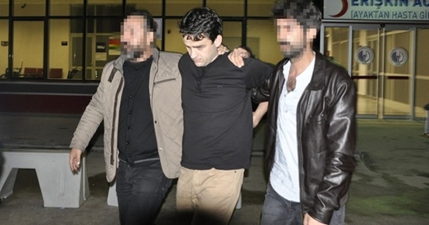 Darbeci Binbaşı Öztürk yakalandı