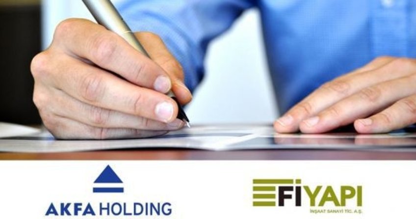 Fi Yapı ve AKFA Holding'e bağlı 22 şirkete kayyum atandı