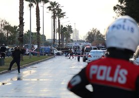 İzmir Adliyesi'nde büyük patlama