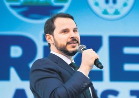 Berat Albayrak: “16 Nisan’da ‘evet’ terör örgütlerine tokat olacak”