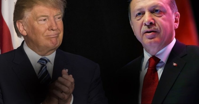 Cumhurbaşkanı Erdoğan'nın Trump ile ilk görüşme tarihi belli oldu