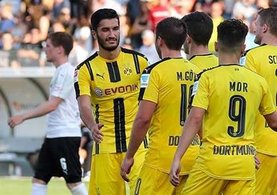 Galatasaray'ın hedefinde Nuri Şahin var