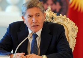 FETÖ Atambayev'i tamamen kuşatmış