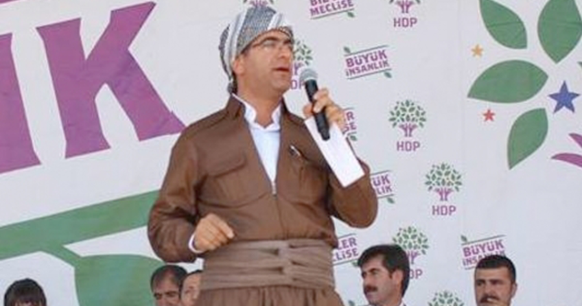 Başsavcılık HDP'li vekil için müebbet istedi