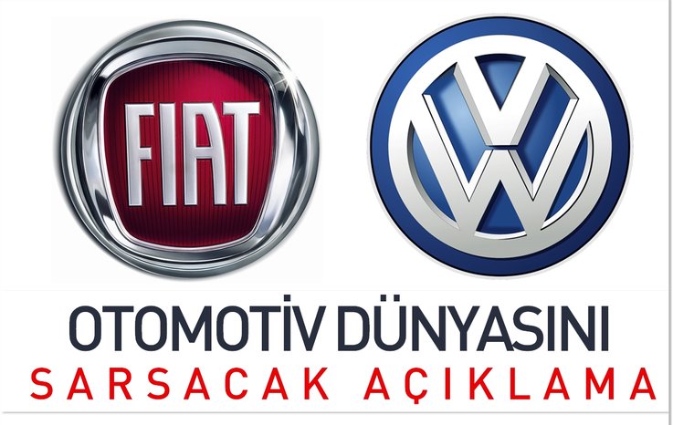 OTOMOTİV DÜNYASINI SARSACAK AÇIKLAMA
