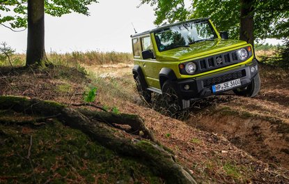 Suzuki Jimny Türkiye’de