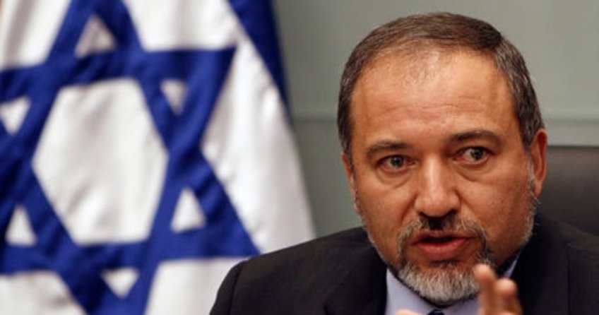 Avigdor Liberman'dan AB'ye skandal Türkiye çağrısı!