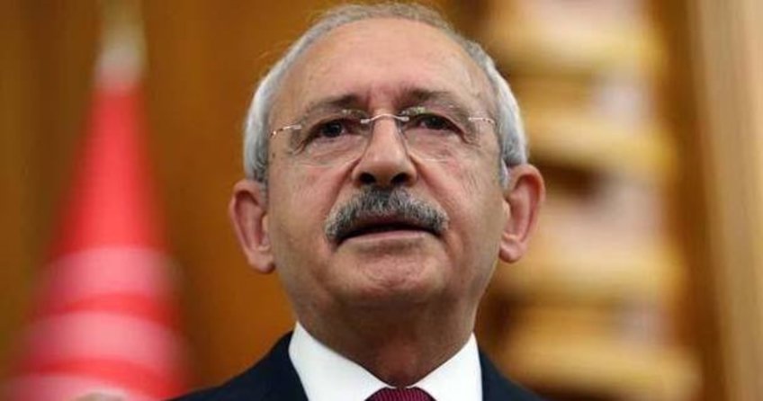 Kılıçdaroğlu'ndan ilk açıklama geldi