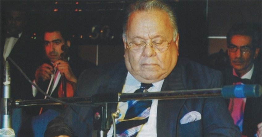Coşkun Erdem sahnede beyin kanaması geçirdi