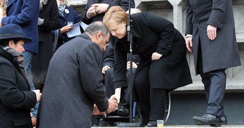 Almanya terör kurbanlarını anıyor