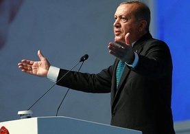 Cumhurbaşkanı Erdoğan: ''Dönen dolaplara bizzat şahit oldum.'' dedi.