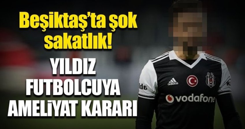 Gökhan Gönül’de ameliyat kararı