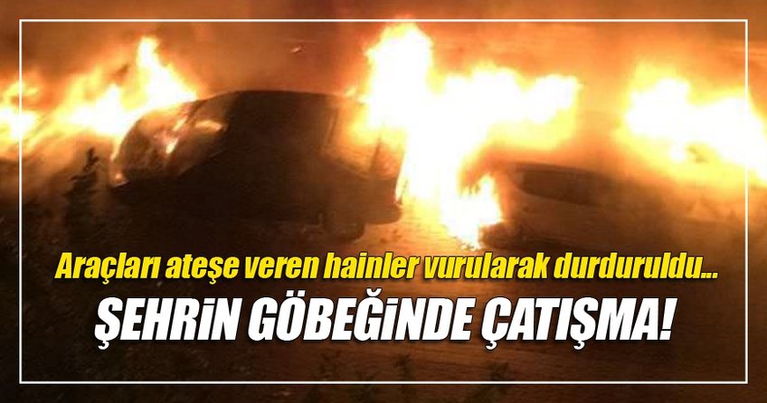 Küçükçekmece'de terör operasyonu