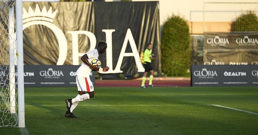 UEFA’dan Skenderbeu’ya 10 yıl men cezası