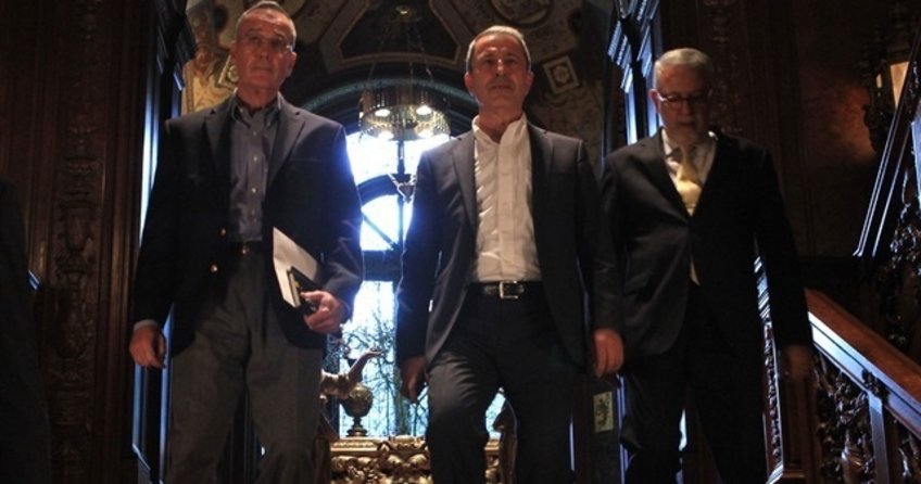 Orgeneral Akar ve Dunford'dan Musul açıklaması