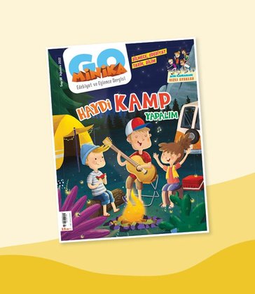 01.08.2022 MinikaGo Dergi - Sayı: 68