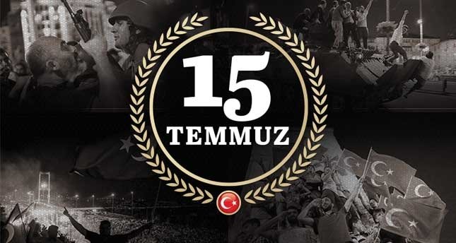 15 Temmuz şehitlerine sahip çıkıyoruz